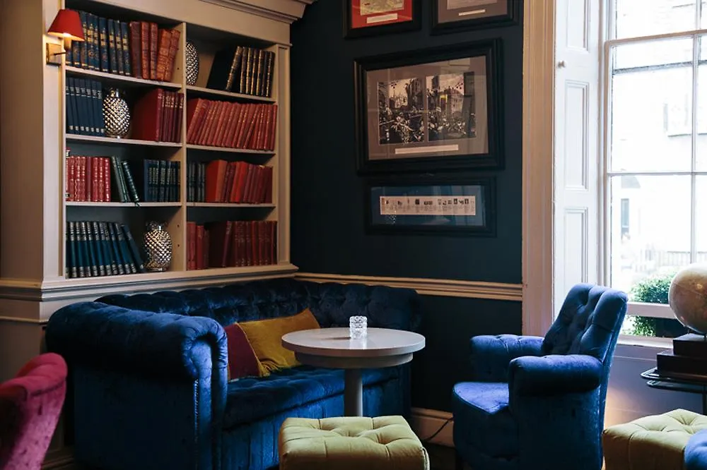 House Dublin Hotel Ierland