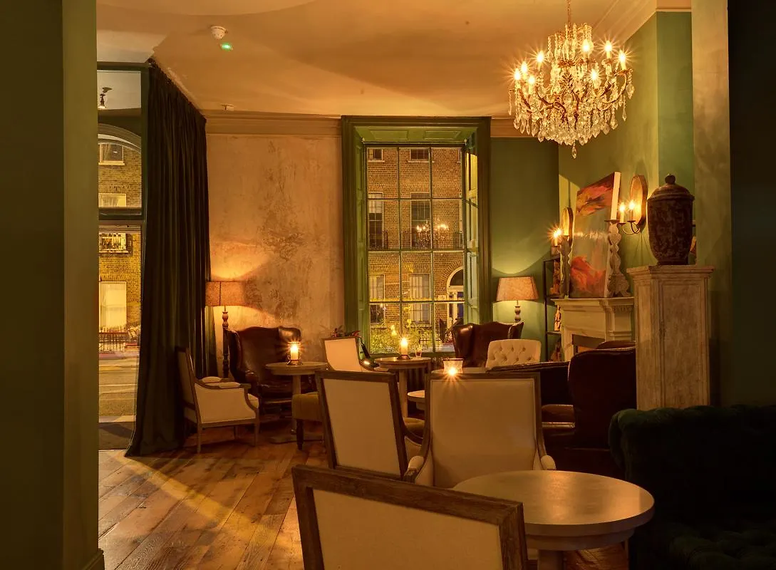 ***  House Dublin Hotel Ierland